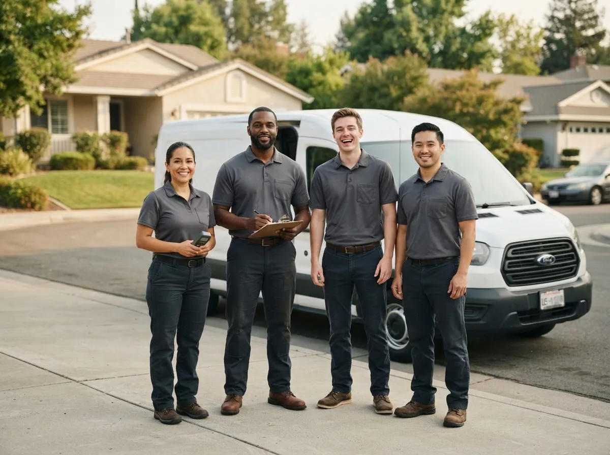 Licensed water damage restoration technician near Sibley, LA